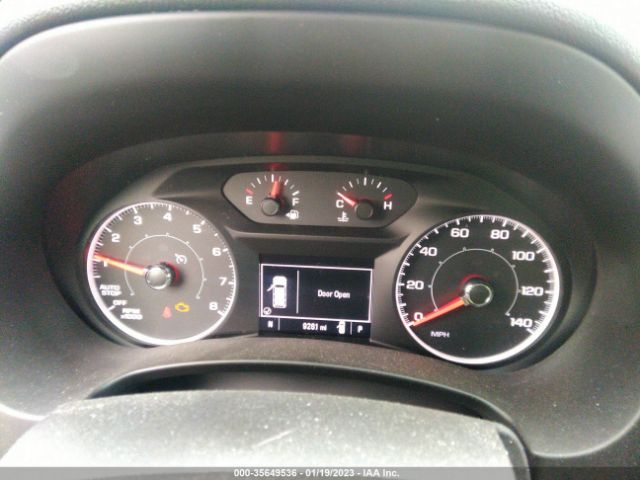 3GKALTEV1JL408078 GMC Terrain Sle