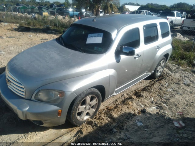 2006 CHEVROLET HHR LT VIN: 3GNDA23P26S586664