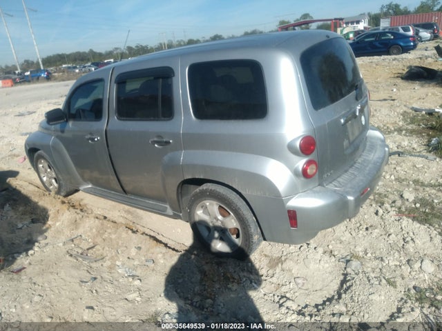 2006 CHEVROLET HHR LT VIN: 3GNDA23P26S586664