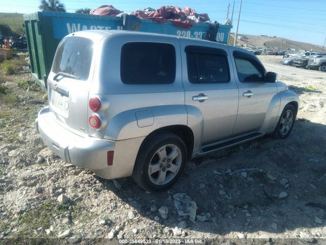 2006 CHEVROLET HHR LT VIN: 3GNDA23P26S586664
