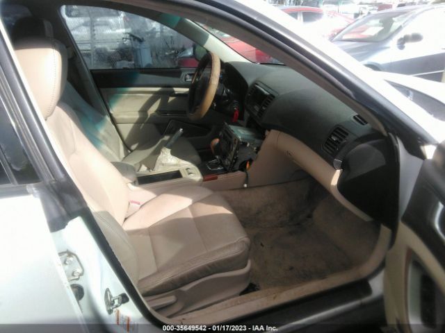4S4BP62C967349216 Subaru Legacy Wagon Outback 2.5i Ltd