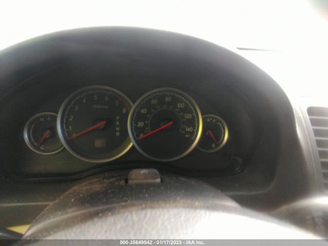 4S4BP62C967349216 Subaru Legacy Wagon Outback 2.5i Ltd