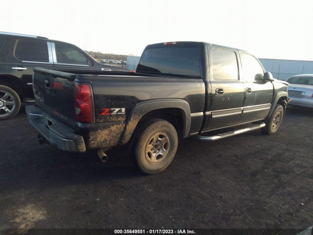 2007 CHEVROLET SILVERADO 1500 CLASSIC LT3 VIN: 2GCEK13ZX71134772