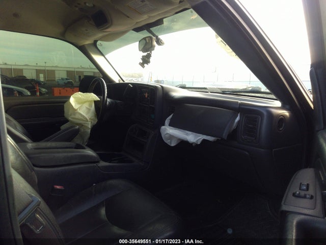 2007 CHEVROLET SILVERADO 1500 CLASSIC LT3 VIN: 2GCEK13ZX71134772