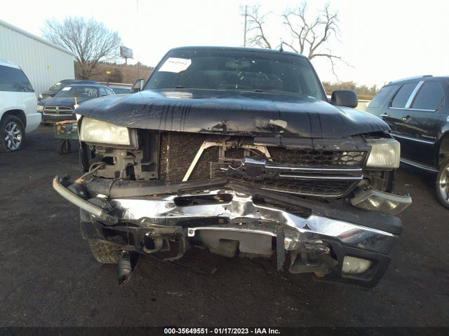 2007 CHEVROLET SILVERADO 1500 CLASSIC LT3 VIN: 2GCEK13ZX71134772