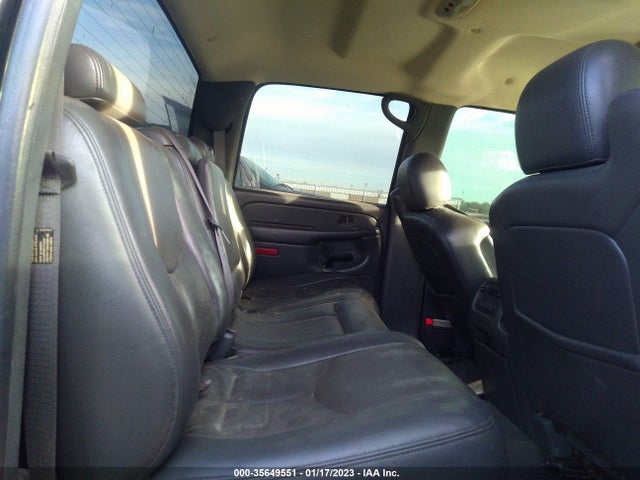 2007 CHEVROLET SILVERADO 1500 CLASSIC LT3 VIN: 2GCEK13ZX71134772