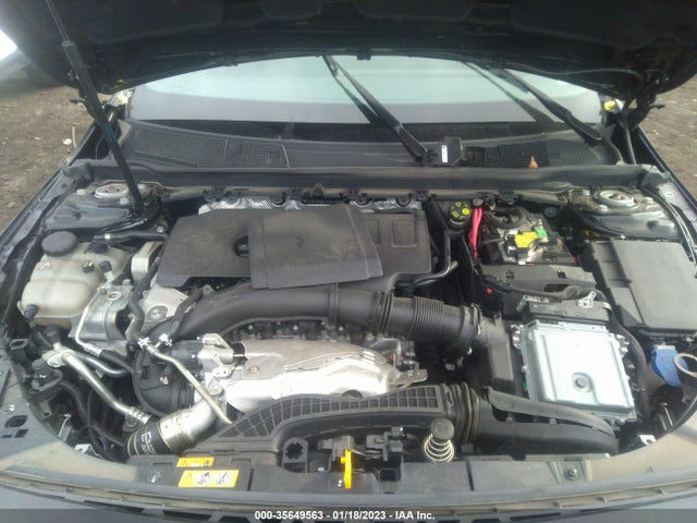 2021 Mercedes-Benz CLA-Class, VIN: W1K5J4HB1MN214395