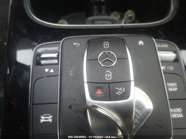 2021 Mercedes-Benz CLA-Class, VIN: W1K5J4HB1MN214395