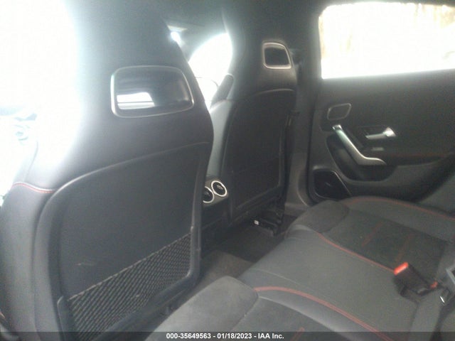 2021 Mercedes-Benz CLA-Class, VIN: W1K5J4HB1MN214395