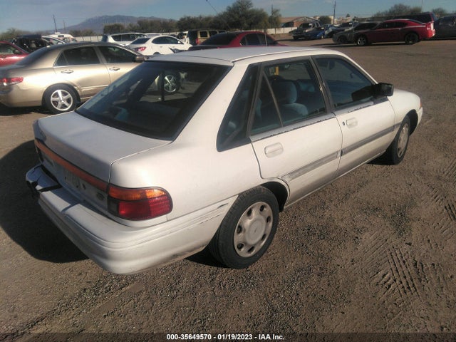 1994 FORD ESCORT LX/SPORT VIN: 1FARP14J3RW219191