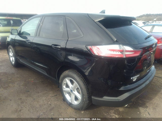 2019 FORD EDGE SE VIN: 2FMPK3G95KBB17844