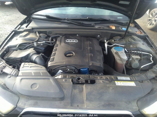 2015 Audi A4, VIN: WAUAFAFL5FA075142