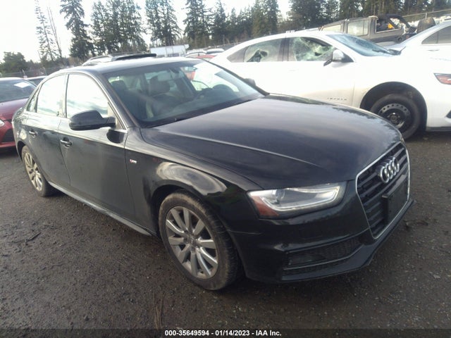 2015 Audi A4, VIN: WAUAFAFL5FA075142