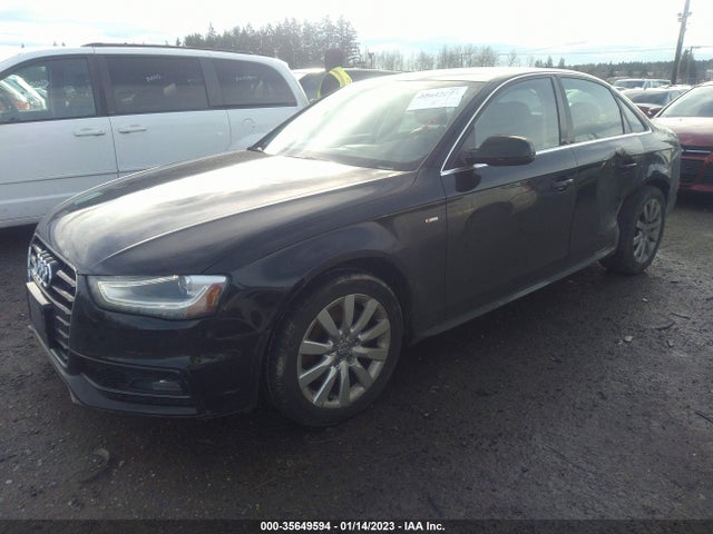 2015 Audi A4, VIN: WAUAFAFL5FA075142