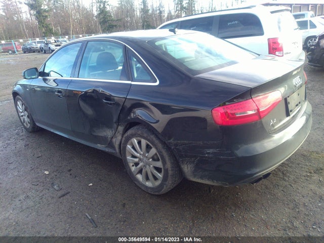 2015 Audi A4, VIN: WAUAFAFL5FA075142
