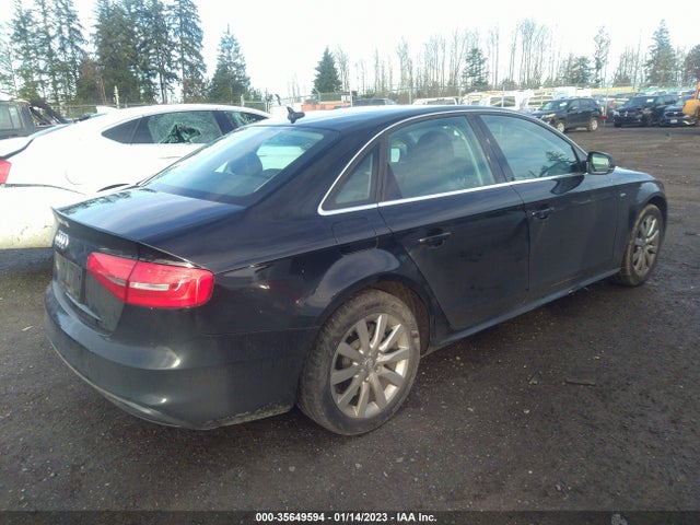 2015 Audi A4, VIN: WAUAFAFL5FA075142