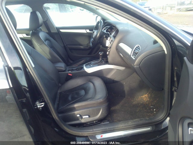 2015 Audi A4, VIN: WAUAFAFL5FA075142