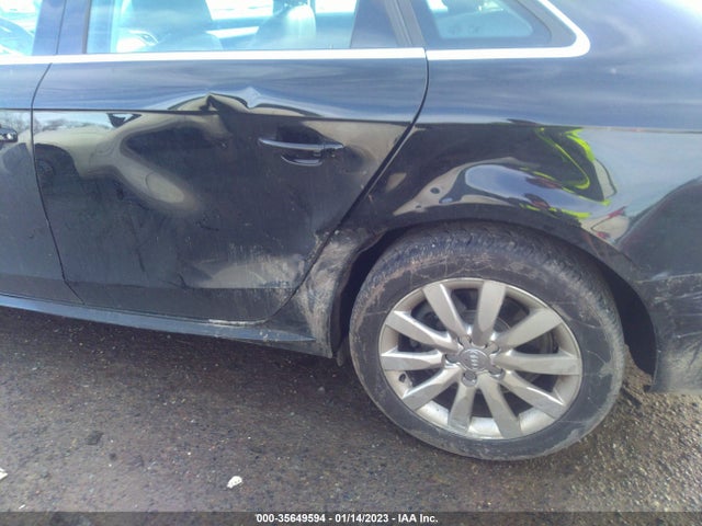 2015 Audi A4, VIN: WAUAFAFL5FA075142