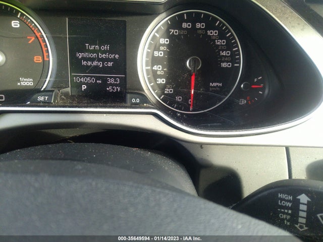 2015 Audi A4, VIN: WAUAFAFL5FA075142