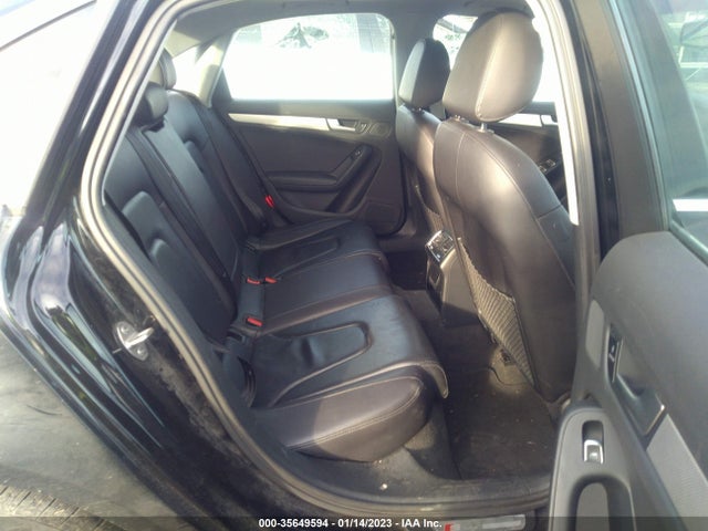 2015 Audi A4, VIN: WAUAFAFL5FA075142