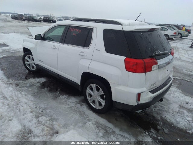 GMC Terrain Sle 2017 2GKALNEK1H6314685 Image 3