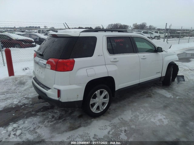 GMC Terrain Sle 2017 2GKALNEK1H6314685 Image 4