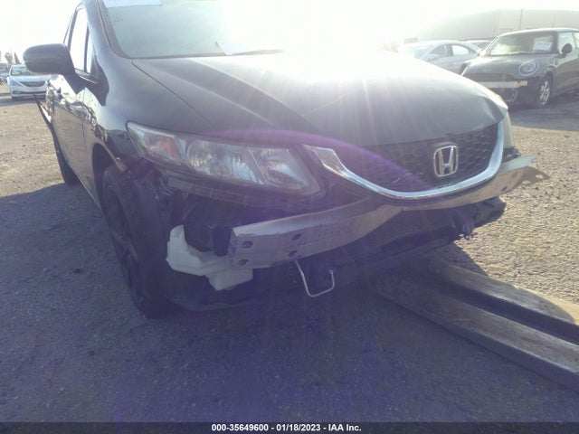 Honda Civic Sedan Lx 2015 19XFB2F58FE219811 Image 8
