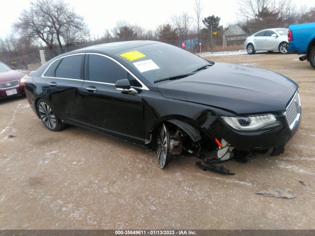 2019 Lincoln MKZ, VIN: 3LN6L5FCXKR609207