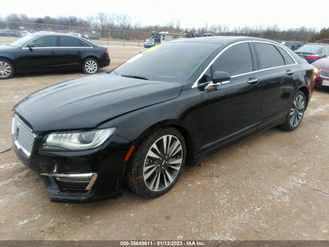2019 Lincoln MKZ, VIN: 3LN6L5FCXKR609207