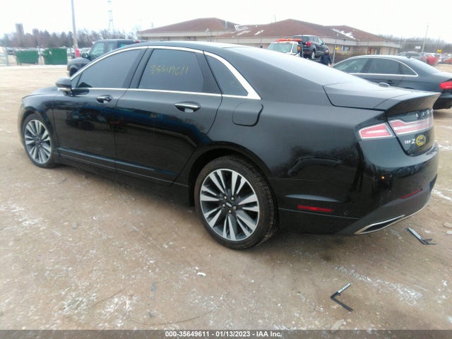 2019 Lincoln MKZ, VIN: 3LN6L5FCXKR609207