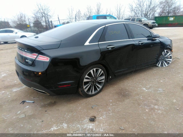 2019 Lincoln MKZ, VIN: 3LN6L5FCXKR609207