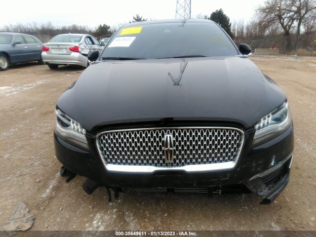 2019 Lincoln MKZ, VIN: 3LN6L5FCXKR609207