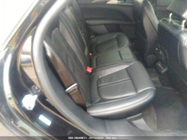 2019 Lincoln MKZ, VIN: 3LN6L5FCXKR609207