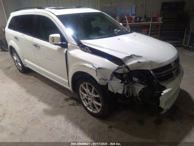 Dodge Journey Lux 2011 3D4PH9FG6BT522804 main image