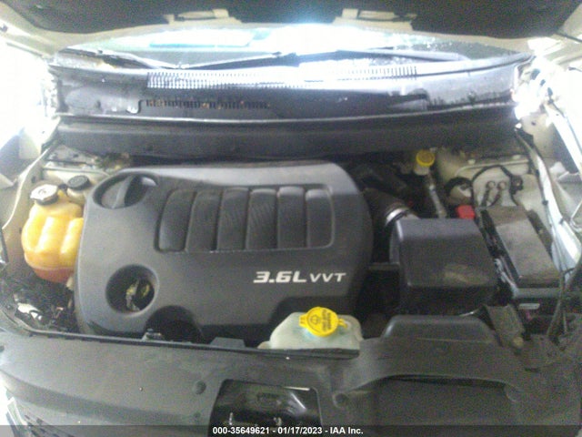 Dodge Journey Lux 2011 3D4PH9FG6BT522804 Image 11