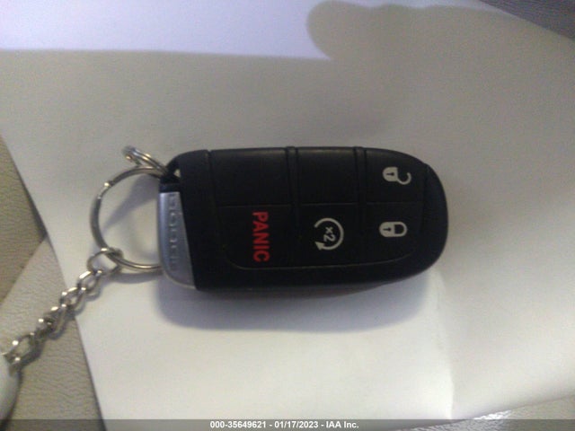 Dodge Journey Lux 2011 3D4PH9FG6BT522804 Image 3