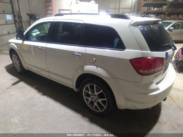 Dodge Journey Lux 2011 3D4PH9FG6BT522804 Image 4