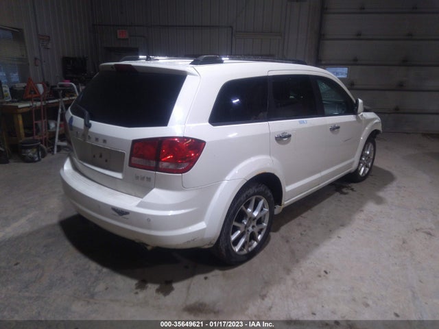 Dodge Journey Lux 2011 3D4PH9FG6BT522804 Image 5
