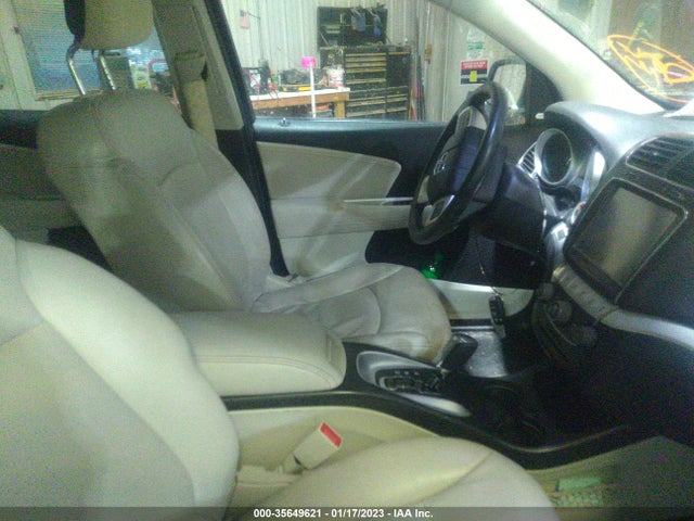 Dodge Journey Lux 2011 3D4PH9FG6BT522804 Image 6