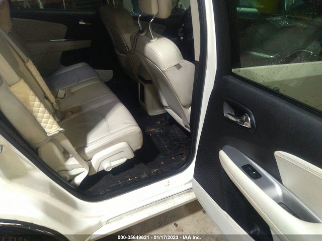 Dodge Journey Lux 2011 3D4PH9FG6BT522804 Image 9