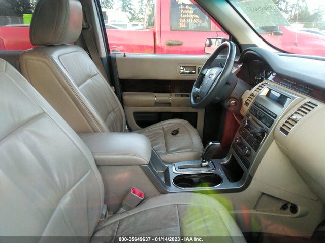 2009 FORD FLEX SEL VIN: 2FMEK62C69BA50564