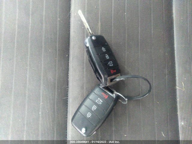 KNAFX4A8XE5055662 KIA FORTE EX