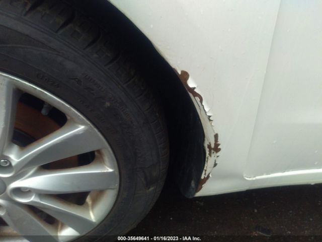KNAFX4A8XE5055662 KIA FORTE EX