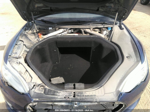Tesla MODEL S 2014 5YJSA1H1XEFP33397 Image 34