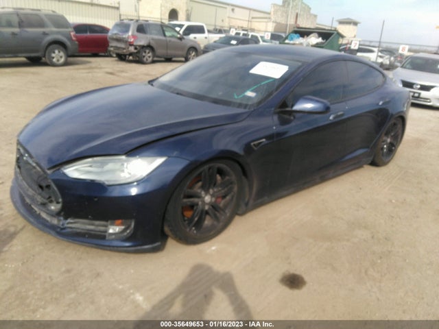 Tesla MODEL S 2014 5YJSA1H1XEFP33397 Image 26