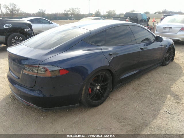 Tesla MODEL S 2014 5YJSA1H1XEFP33397 Image 28