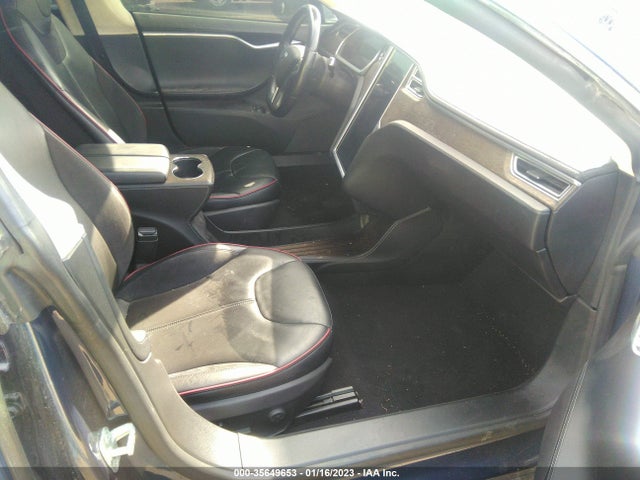 Tesla MODEL S 2014 5YJSA1H1XEFP33397 Image 29