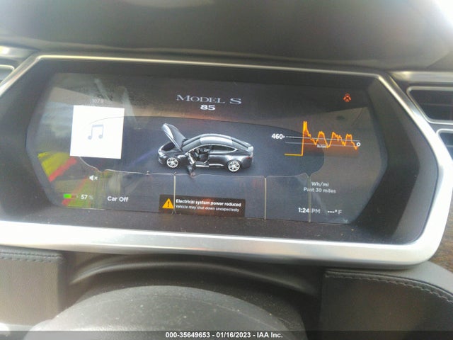 Tesla MODEL S 2014 5YJSA1H1XEFP33397 Image 31