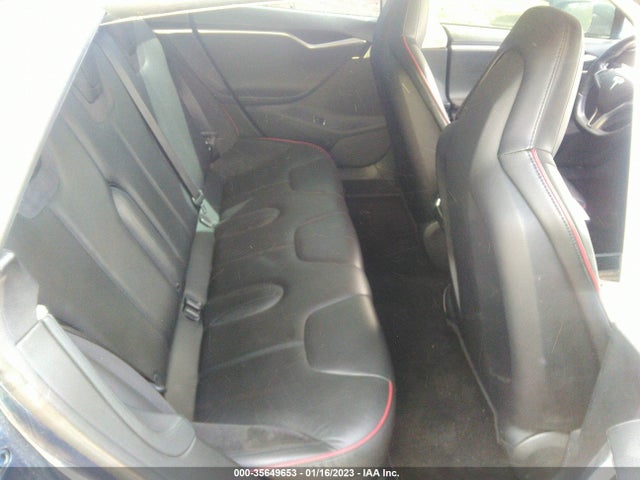 Tesla MODEL S 2014 5YJSA1H1XEFP33397 Image 32