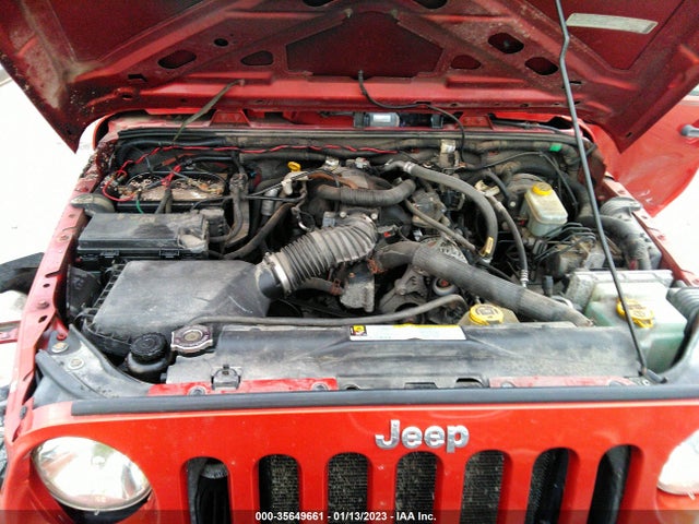 2009 JEEP WRANGLER UNLIMITED X VIN: 1J4GA39189L763849
